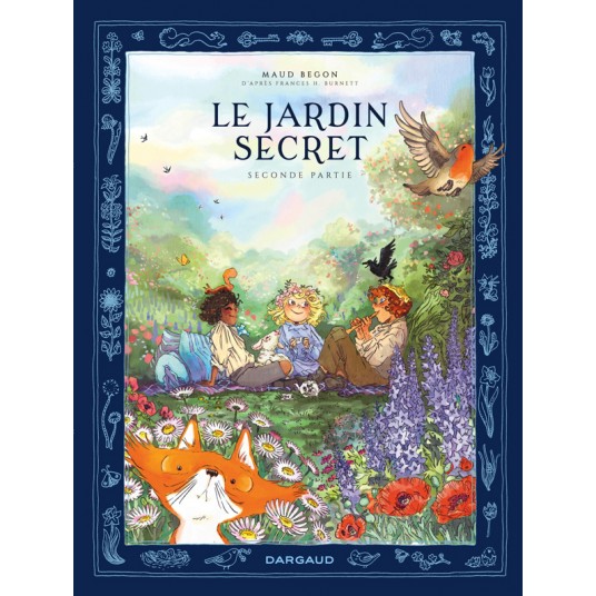 LE JARDIN SECRET - TOME 2
