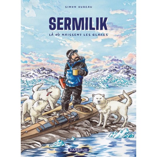SERMILIK - LA OU NAISSENT LES GLACES
