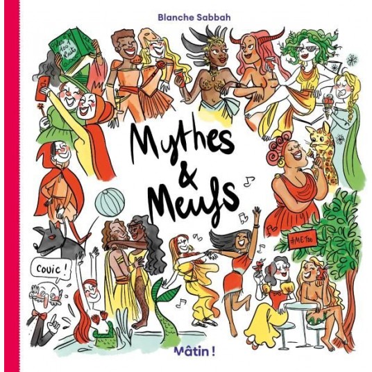 MYTHES ET MEUFS