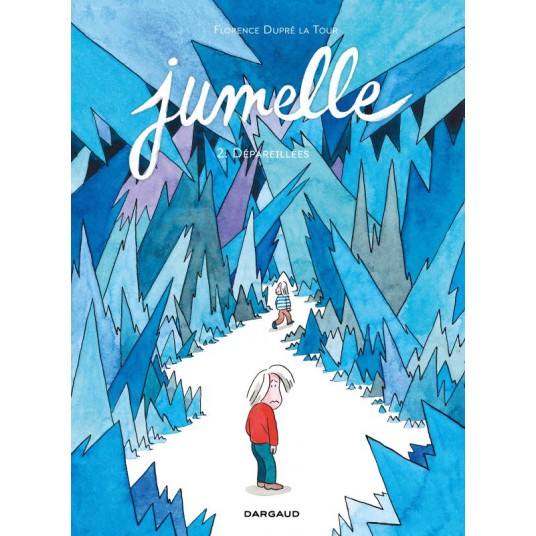JUMELLE - T02 - JUMELLE, PARTIE 2, DEPAREILLEES