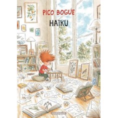 PICO BOGUE - TOME 16 - HAIKU