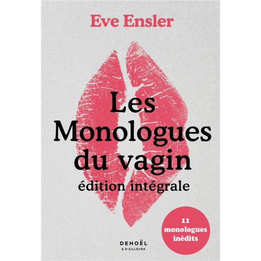 LES MONOLOGUES DU VAGIN - EDITION INTEGRALE