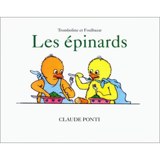 TROMBOLINE LES EPINARDS