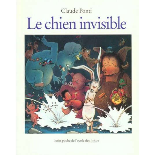 LE CHIEN INVISIBLE
