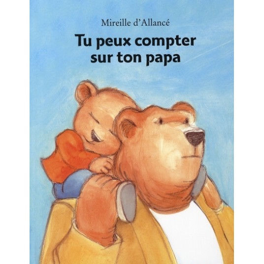 TU PEUX COMPTER SUR TON PAPA