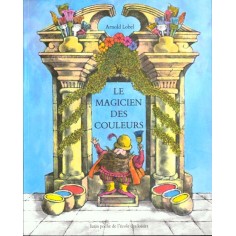 LE MAGICIEN DES COULEURS