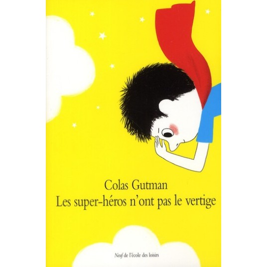 SUPER HEROS N ONT PAS LE VERTIGE (LES)