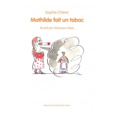 MATHILDE FAIT UN TABAC