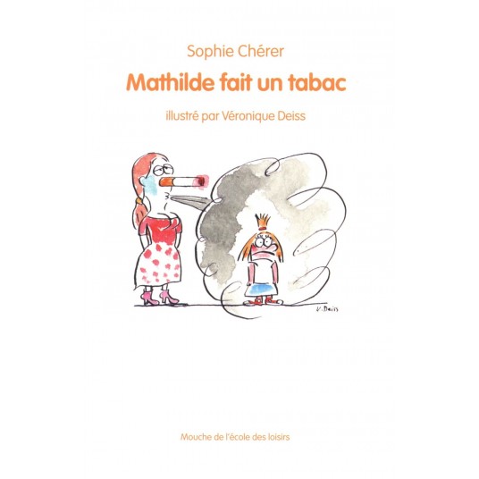 MATHILDE FAIT UN TABAC