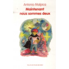 MAINTENANT NOUS SOMMES DEUX