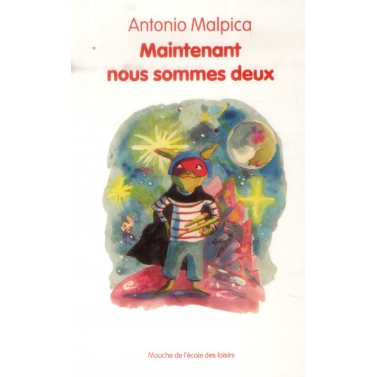 MAINTENANT NOUS SOMMES DEUX