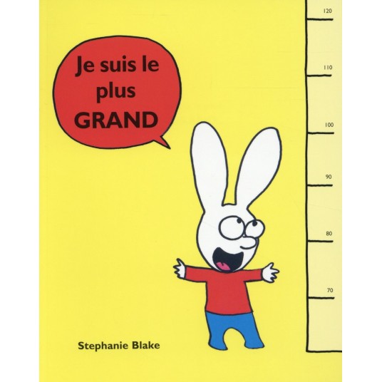 SIMON - T15 - JE SUIS LE PLUS GRAND