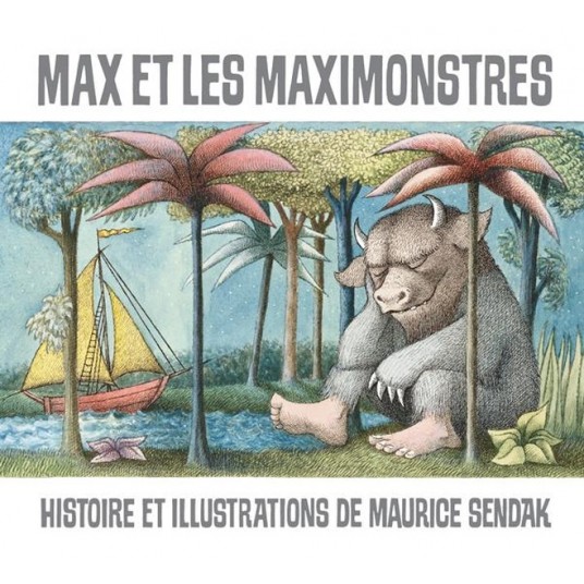 MAX ET LES MAXIMONSTRES