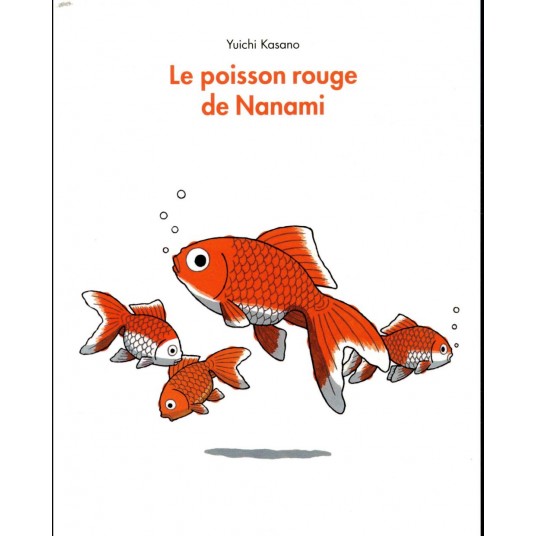 POISSON ROUGE DE NAMAMI (LE)