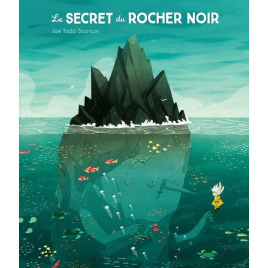 LE SECRET DU ROCHER NOIR