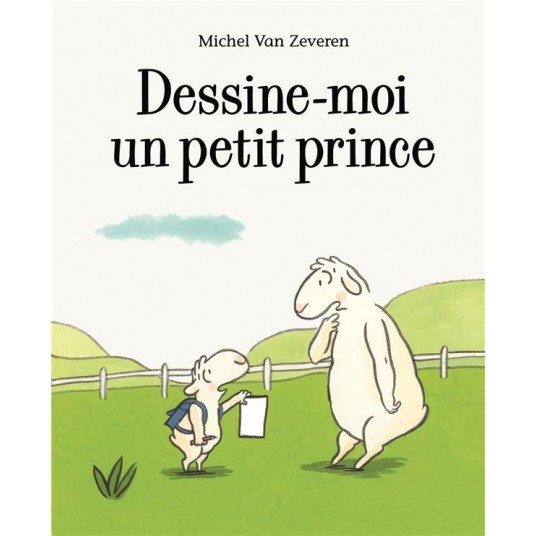 DESSINE-MOI UN PETIT PRINCE