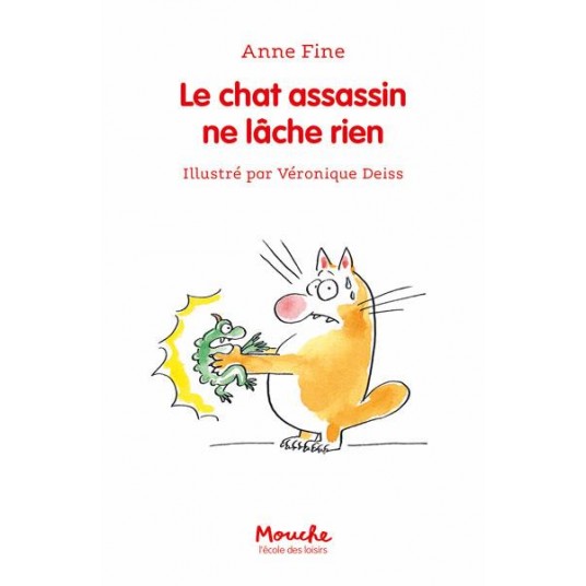 LE CHAT ASSASSIN - T10 - LE CHAT ASSASSIN NE LACHE RIEN