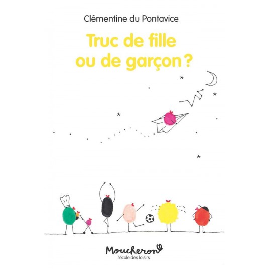 TRUC DE FILLE OU DE GARCON ?