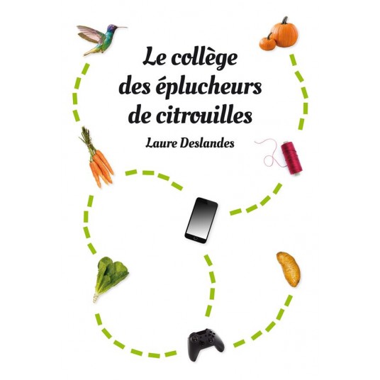 LE COLLEGE DES EPLUCHEURS DE CITROUILLES POCHE
