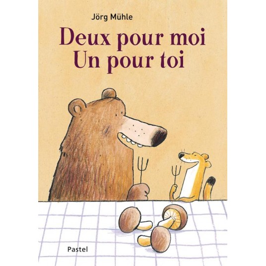 DEUX POUR MOI UN POUR TOI