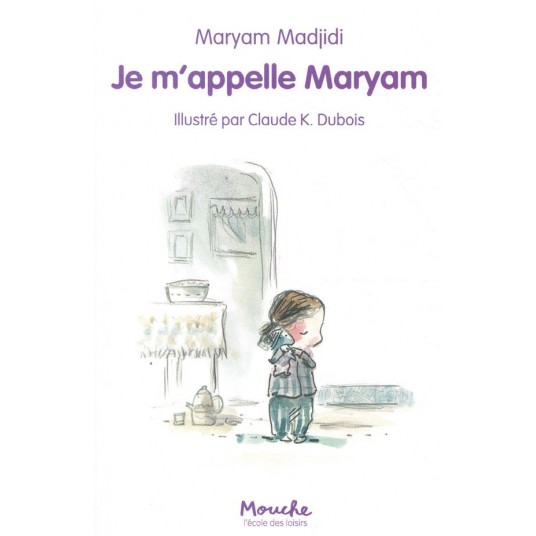 JE M'APPELLE MARYAM