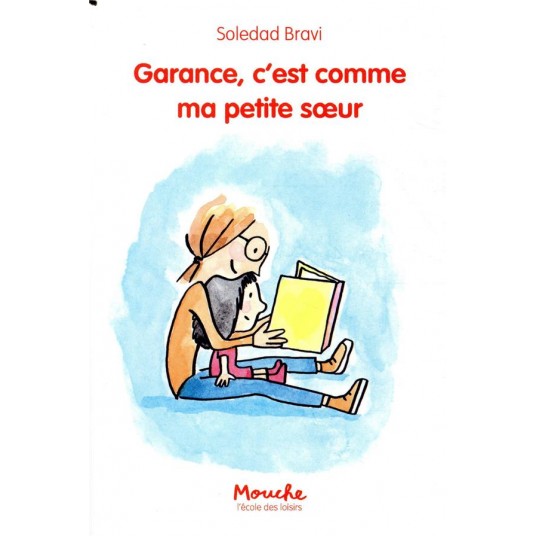 GARANCE, C'EST COMME MA PETITE SOEUR