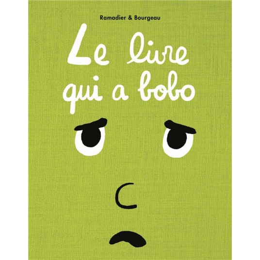 LE LIVRE QUI A BOBO