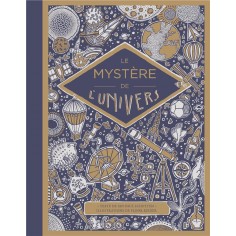 LE MYSTERE DE L'UNIVERS