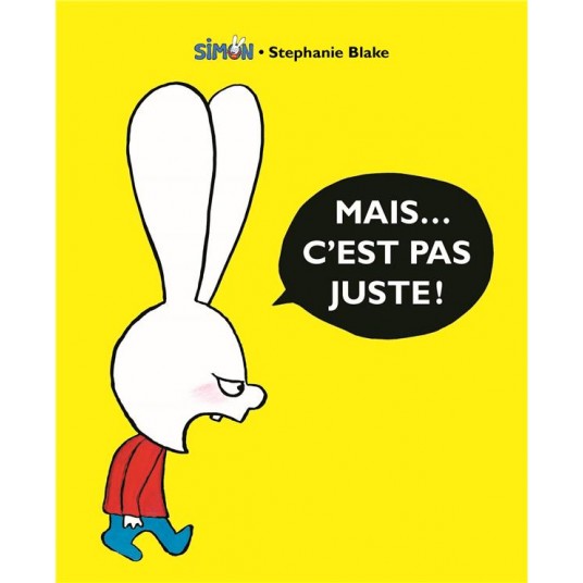 SIMON - T19 - MAIS... C'EST PAS JUSTE !
