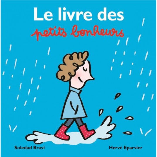 LIVRE DES PETITS BONHEURS (LE)