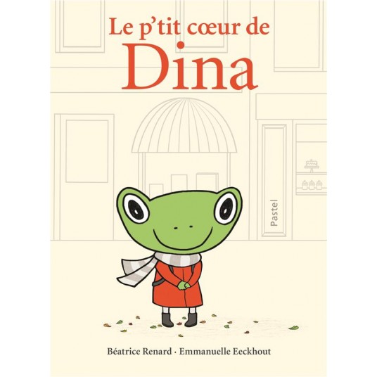 LE P'TIT COEUR DE DINA