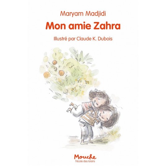 MON AMIE ZAHRA