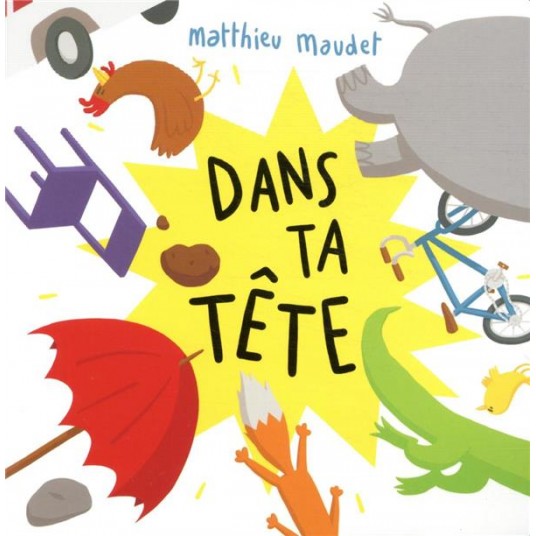 DANS TA TETE