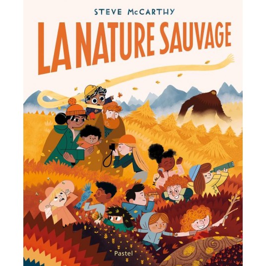 LA NATURE SAUVAGE