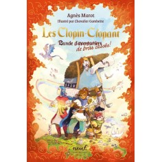 LES CLOPIN-CLOPANT - T01 - LES CLOPIN-CLOPANT - BANDE DE BRAS CASSES ! LES CLOPIN-CLOPANT - T01 - LES CLOPIN-CLOPANT - BANDE DE BRAS CASSES !