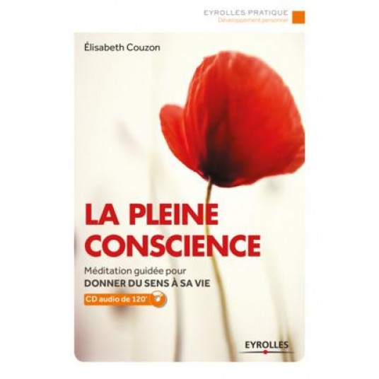 LA PLEINE CONSCIENCE - MEDITATION GUIDEE POUR DONNER DU SENS A SA VIE. CD AUDIO 120'