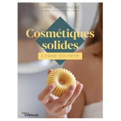 COSMETIQUES SOLIDES A FAIRE SOI-MEME