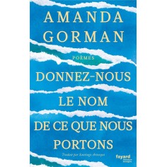 DONNEZ-NOUS LE NOM DE CE QUE NOUS PORTONS