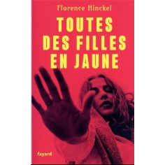 TOUTES DES FILLES EN JAUNE