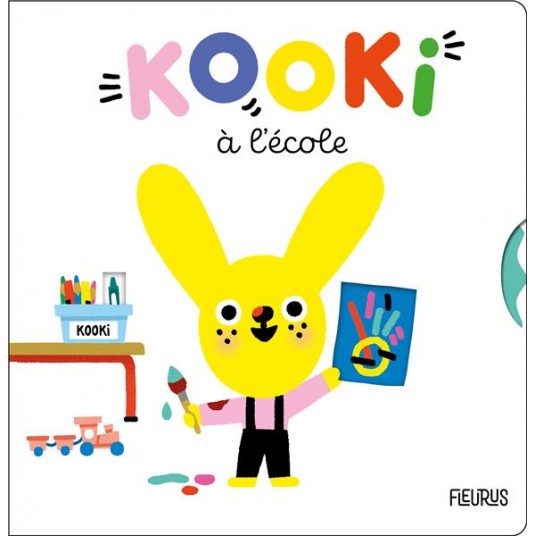 KOOKI A L ECOLE
