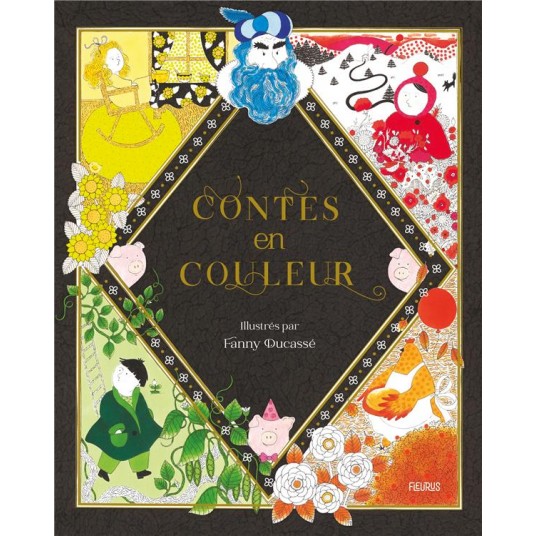 CONTES EN COULEUR