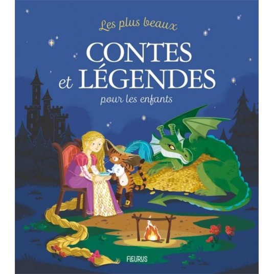 LES PLUS BEAUX CONTES ET LEGENDES POUR LES ENFANTS