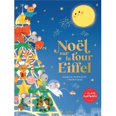 NOEL SUR LA TOUR EIFFEL