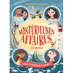 L'ILE MORTELLE L'ILE MORTELLE