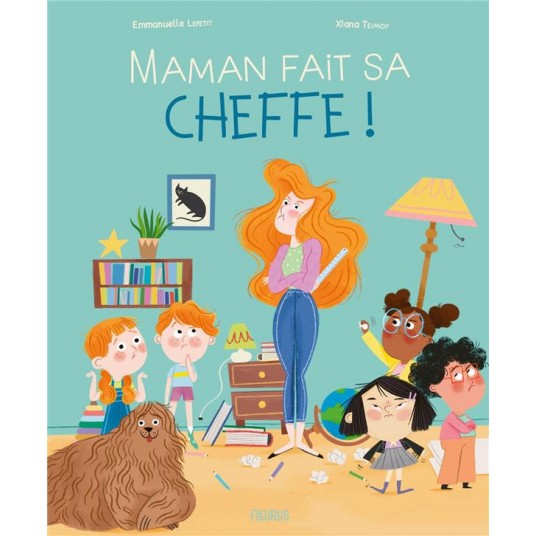 MAMAN FAIT SA CHEFFE !