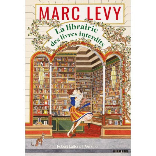 LA LIBRAIRIE DES LIVRES INTERDITS