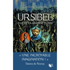 URSIBEL - TOME 1 FILS DE LA GRANDE OURSE