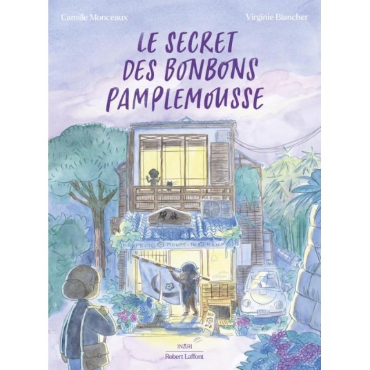 INARI - LE SECRET DES BONBONS PAMPLEMOUSSE
