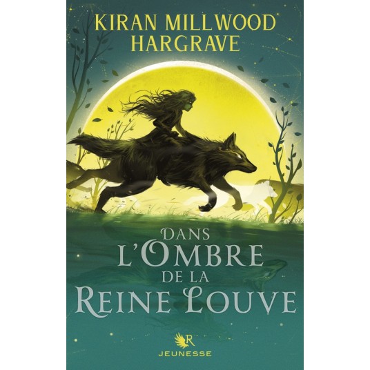 DANS L'OMBRE DE LA REINE LOUVE - TOME 1