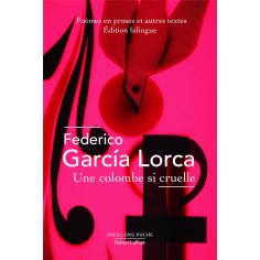 UNE COLOMBE SI CRUELLE - EDITION BILINGUE